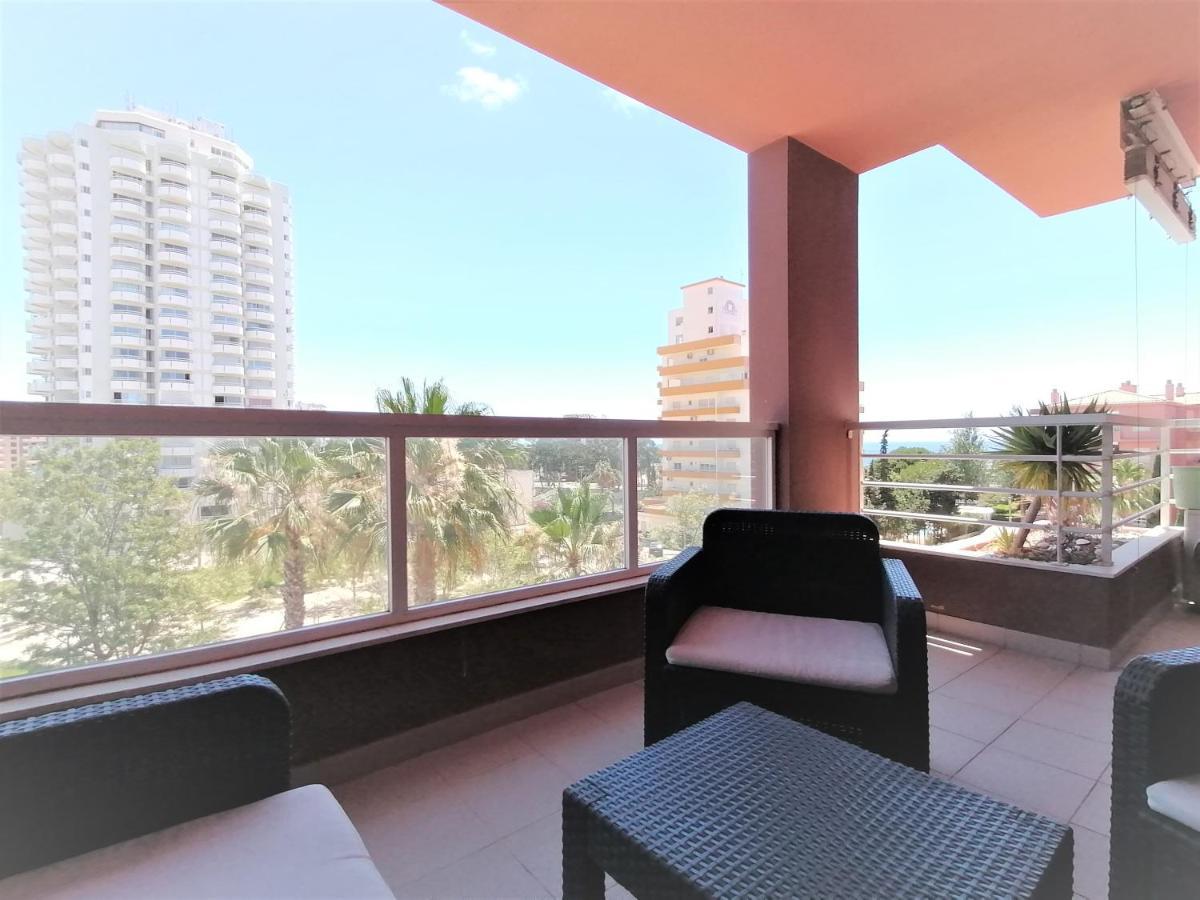 Summer Beach Apartment Litoralmar Portimão Kültér fotó