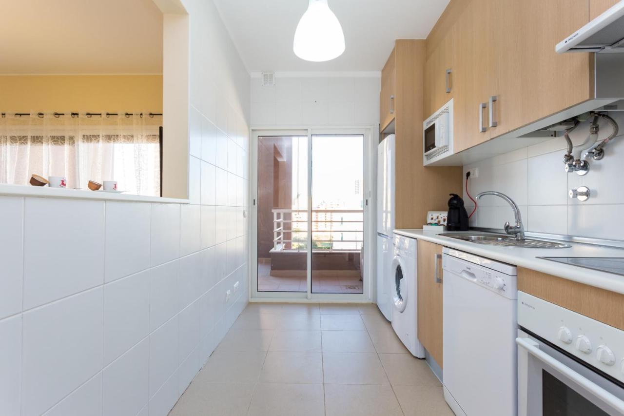 Summer Beach Apartment Litoralmar Portimão Kültér fotó