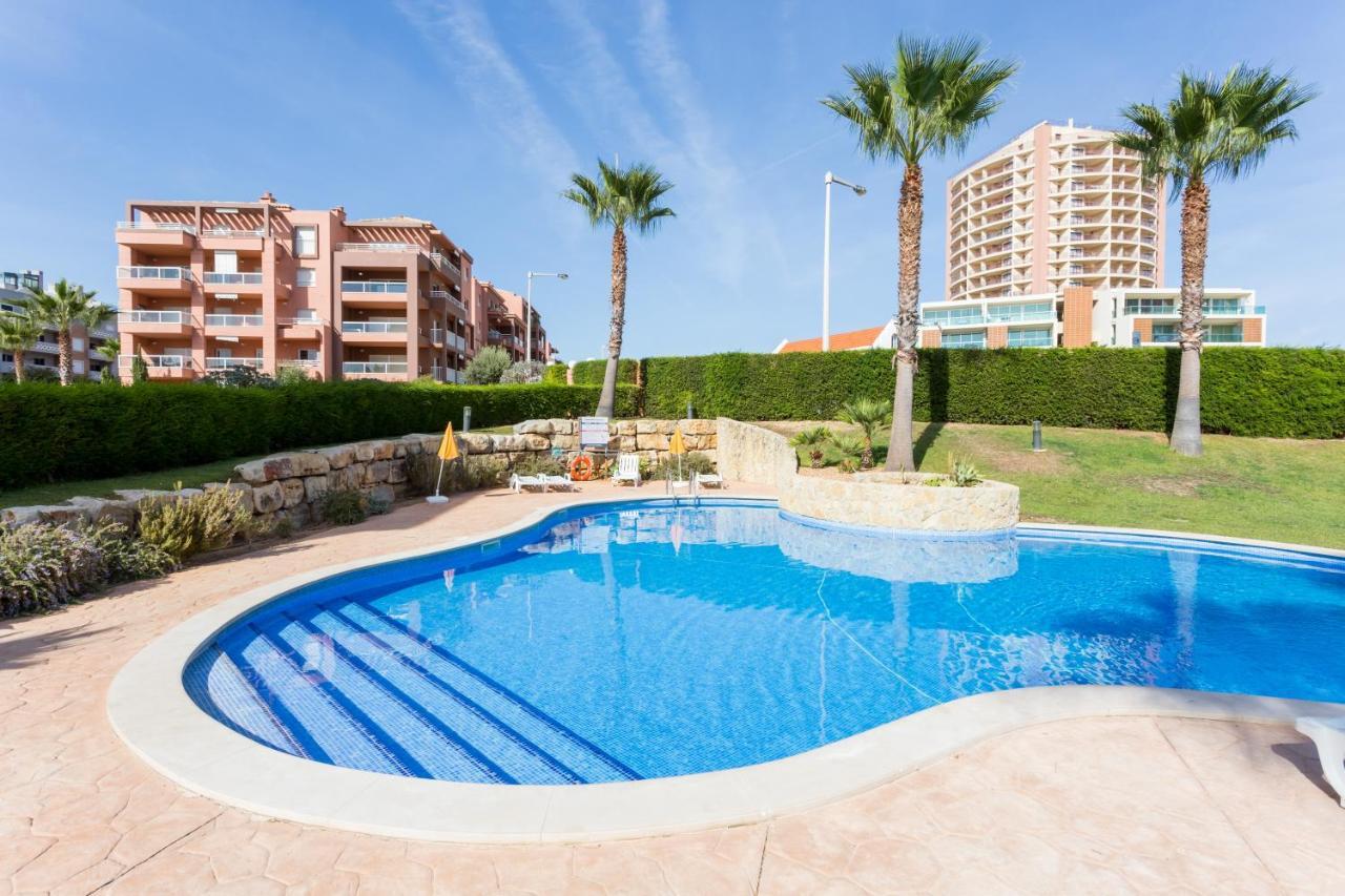 Summer Beach Apartment Litoralmar Portimão Kültér fotó